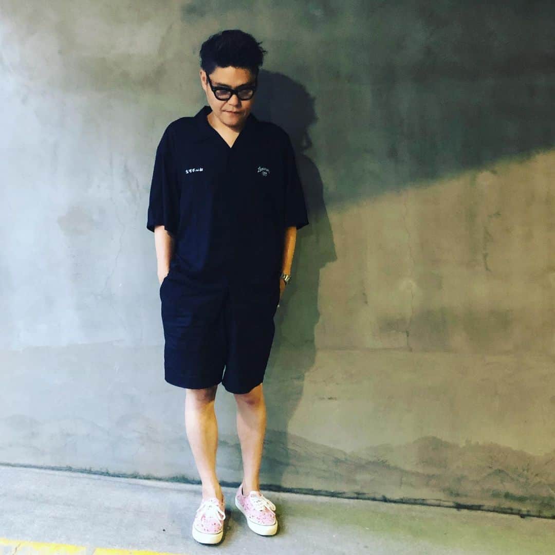 松田岳二さんのインスタグラム写真 - (松田岳二Instagram)「真夏のすぐに使えるやつ！ 通販始まりましたー！ @kitgallery」7月28日 21時16分 - cbsmgrfc