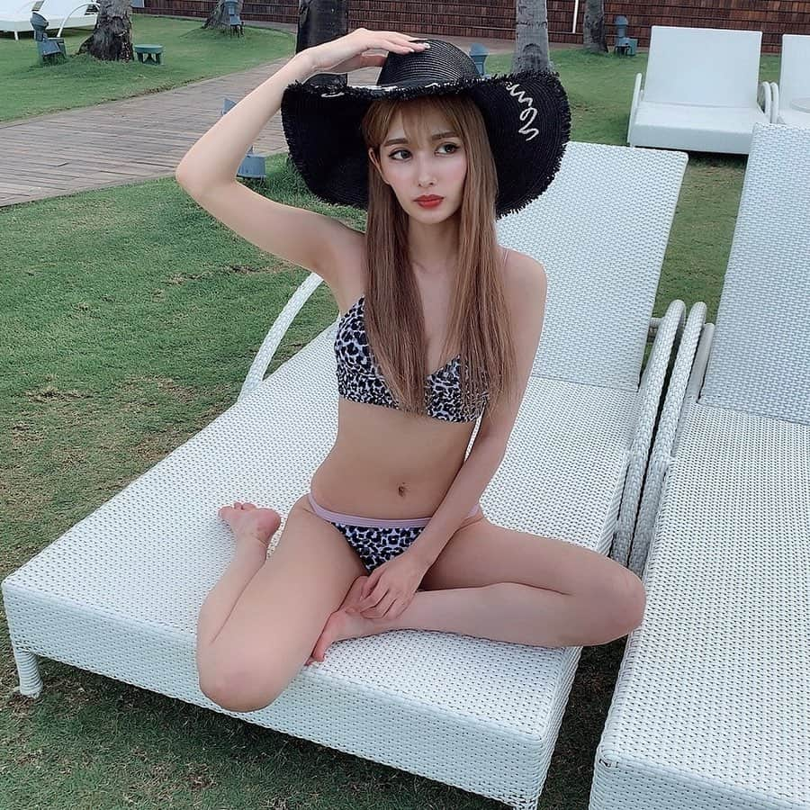 Ayakaさんのインスタグラム写真 - (AyakaInstagram)「. 👙 @gydajp 👒 @forever21  ロング恋しい、、🥺💗 . #me #bikini #cebu」7月28日 21時17分 - _81181004