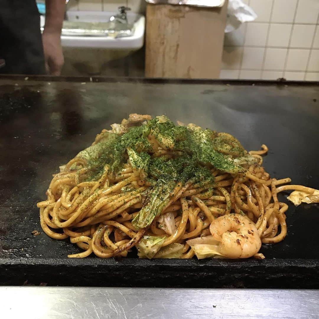 うどんが主食さんのインスタグラム写真 - (うどんが主食Instagram)「#うどんが主食 #お好み焼き #焼きそば　#旨み #玉子 #目白通り #ケチャップ #和食 #美味い #グルメ #練馬　#美味い #東京  #日本 #foodstagram #Japan #washoku #fashion #food #ramen #noodle #noodles #soup #amazing #good #nice #beauty #beautiful #fashion #love #gourmet」7月28日 21時20分 - alwaysudon