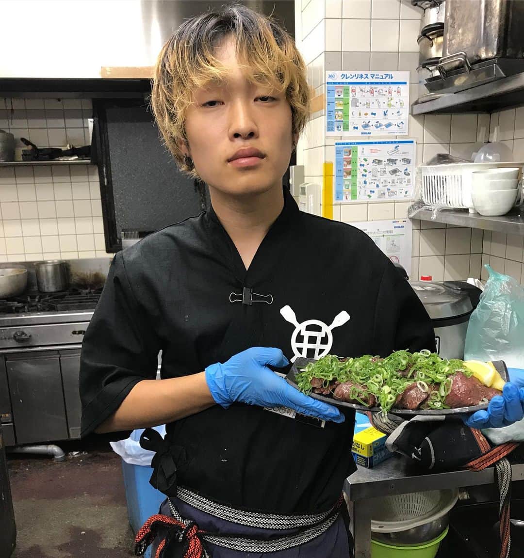 泳ぎイカ 九州炉端 弁慶 新大宮店のグルメインスタ