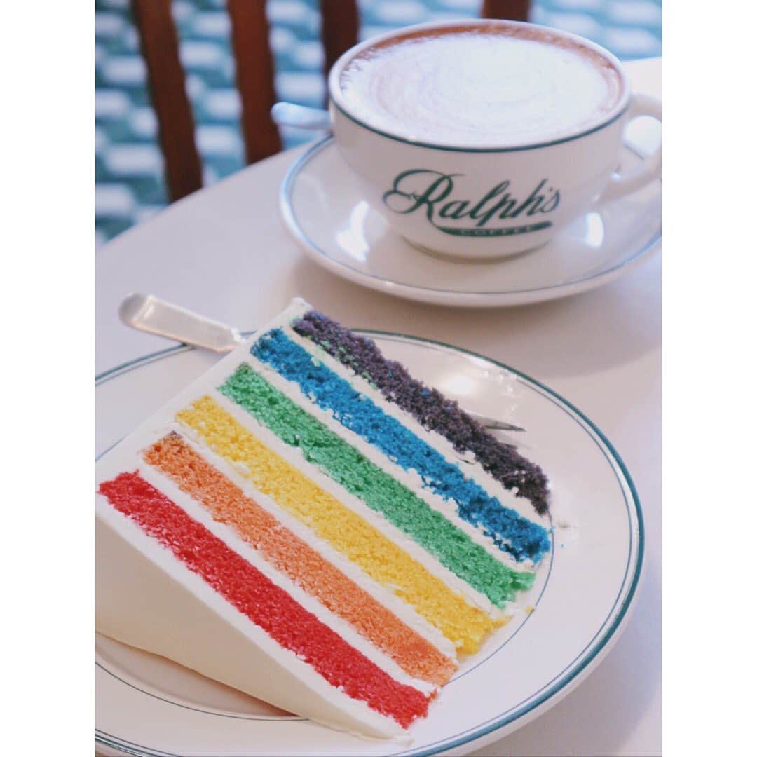 新井乃亜のグルメインスタ