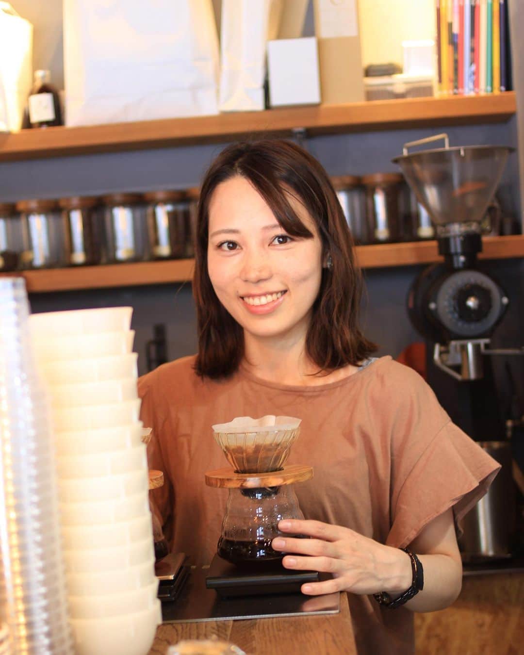 Mel Coffeeのグルメインスタ