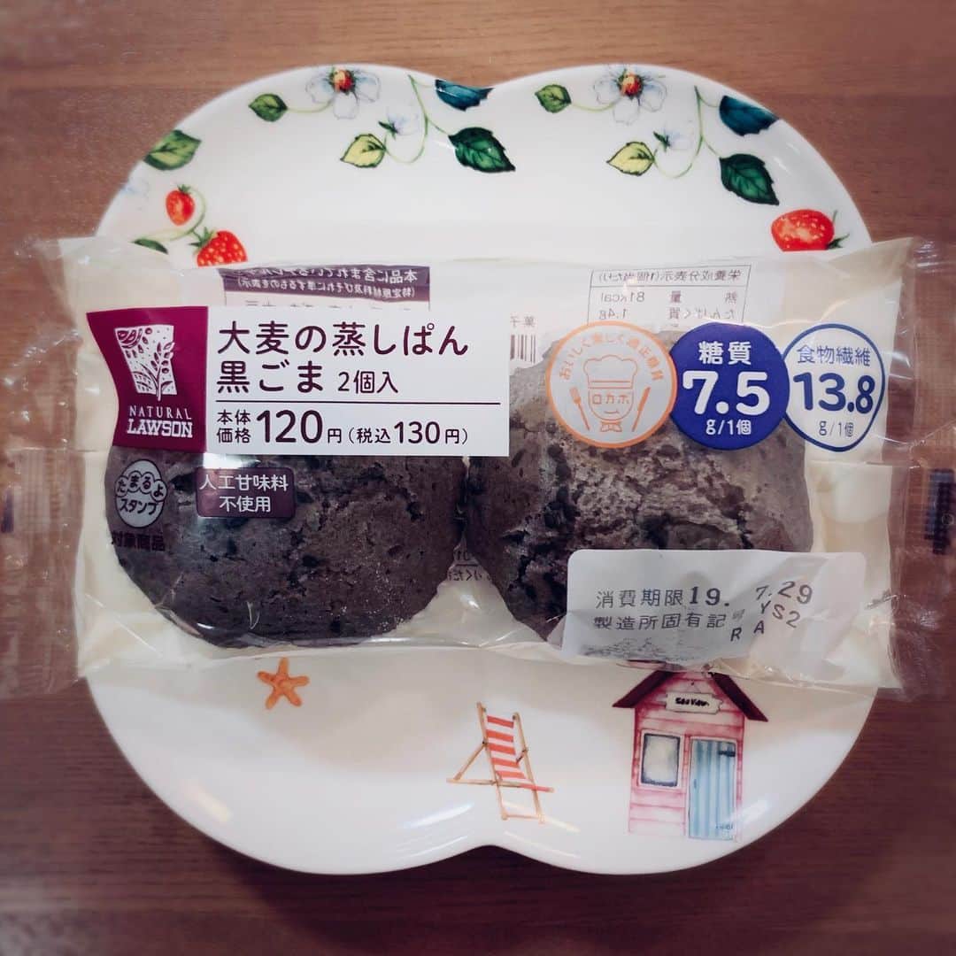 黒川沙良さんのインスタグラム写真 - (黒川沙良Instagram)「…気を取り直して💓こんな日は大好きなものを食べるに限るよね！😆✨💭心を落ち着けてリラックス👼👼#ローソン #マイブーム #美味しい #お気に入り #常に1個ストック」7月28日 21時51分 - kurokawa_sala
