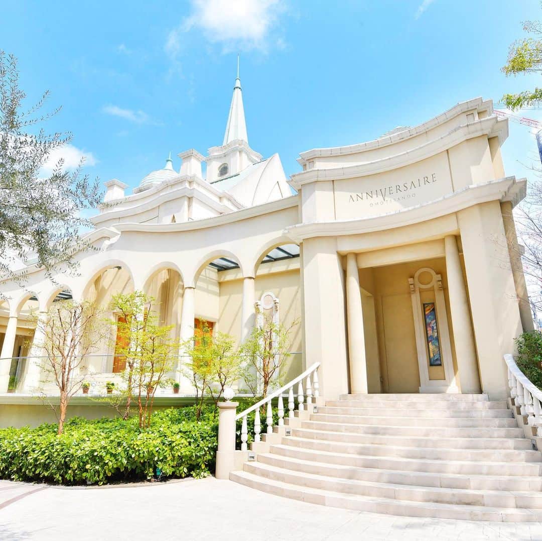 アニヴェルセル 表参道 公式のグルメインスタ