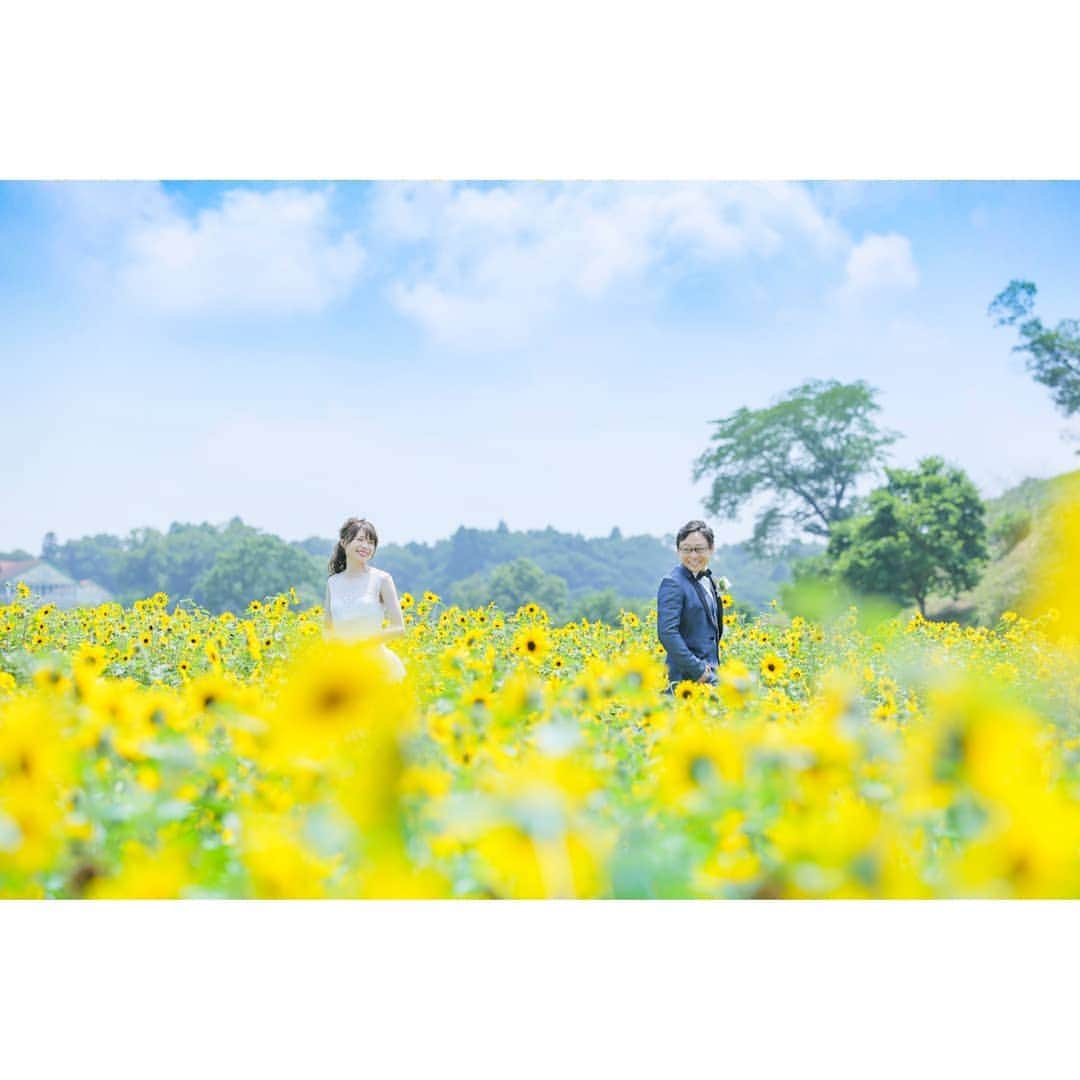 スタジオアクア新宿店さんのインスタグラム写真 - (スタジオアクア新宿店Instagram)「東京ドイツ村⠀ ⠀ Photographer：髙山 省吾⠀ @s.takayama_wedding⠀ ⠀ Hair and make up：石塚 美月⠀ ⠀ 【年間30,000組の花嫁から選ばれるスタジオ】⠀ 結婚写真・フォトウェディング専門のフォトスタジオ⠀ ▹▸ 全国17店舗展開⠀ AQUA(渋谷/新宿/浅草/横浜/富士),⠀ TVB(大阪/京都/奈良/神戸),⠀ 名古屋8, 福岡AN,沖縄SUNS, 北海道SOLA⠀ 公式アカウント➜ @decollte_weddingphoto⠀ ⠀ #洋装ロケーション撮影 #洋装 #ウェディングドレス #タキシード⠀ #d_weddingphoto #studioaqua #スタジオアクア #スタジオアクア新宿店 #ウェディングフォト #ブライダルフォト #フォトスタジオ #フォトウェディング #前撮り #後撮り #結婚写真 #洋装前撮り #洋装後撮り #ウェディング #ブライダル #プレ花嫁 #卒花嫁 #結婚式準備 #関東花嫁 #2019夏婚 #2019秋婚 #令和婚 #ヘアメイク #ブライダルヘア」7月28日 22時00分 - studioaqua.shinjuku