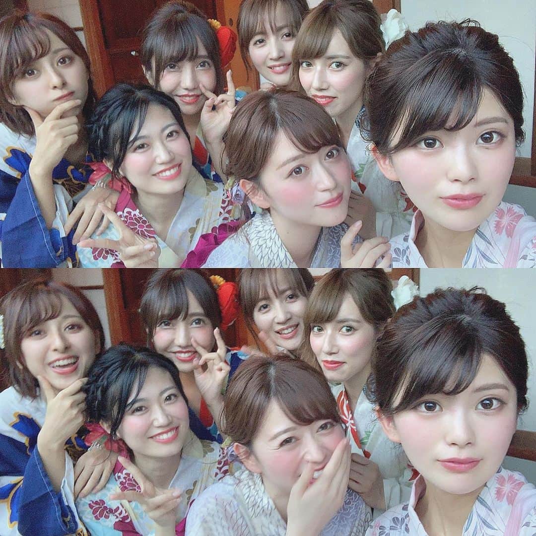 のインスタグラム：「大好きすぎる皆様にこにこ」