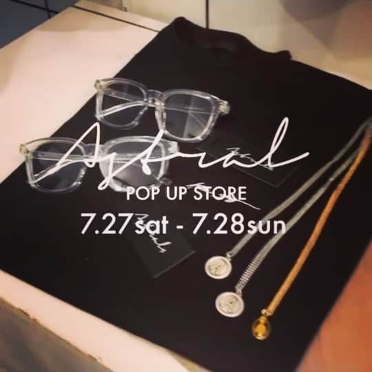 のインスタグラム：「. 【Astral 2nd collection】 POP-UP IN @never_mind_the_xu  二日間、本当にたくさんのご来店ありがとうございました！！ いつもお店に来てくれる方とも本店でゆっくりお話できたりと僕も楽しかったです✨ たくさん準備して頑張ってきました。そして多くの方にそのAstral新作を見て頂けて嬉しかったです！ 購入してくれた方はたくさん愛用してくださいね🥰 onlineで購入してくれた方々もありがとうございます😭！ 友達もたくさんきてくれてありがとう(TT)！ 本当に心より感謝します🙏 今後も一層Astral頑張っていきますので宜しくお願いします！ . @astral_plane_  #astral_plane」