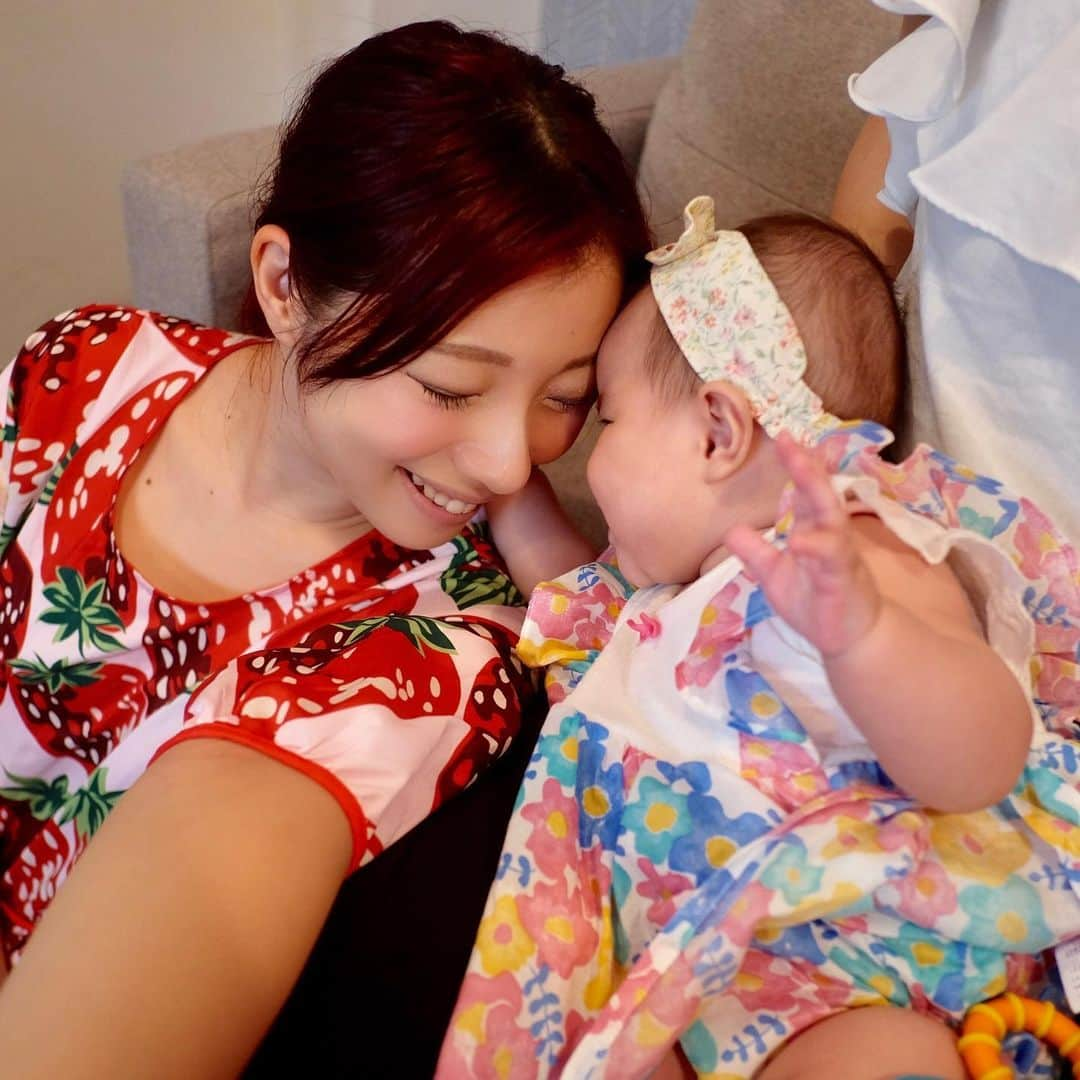 ツナマヨさんのインスタグラム写真 - (ツナマヨInstagram)「こないだのママイベント🤱💕 楽しかったし可愛かった〜 ママたちの束の間の憩いになれれば🌟👌🌟」7月28日 22時28分 - tunamayo0113