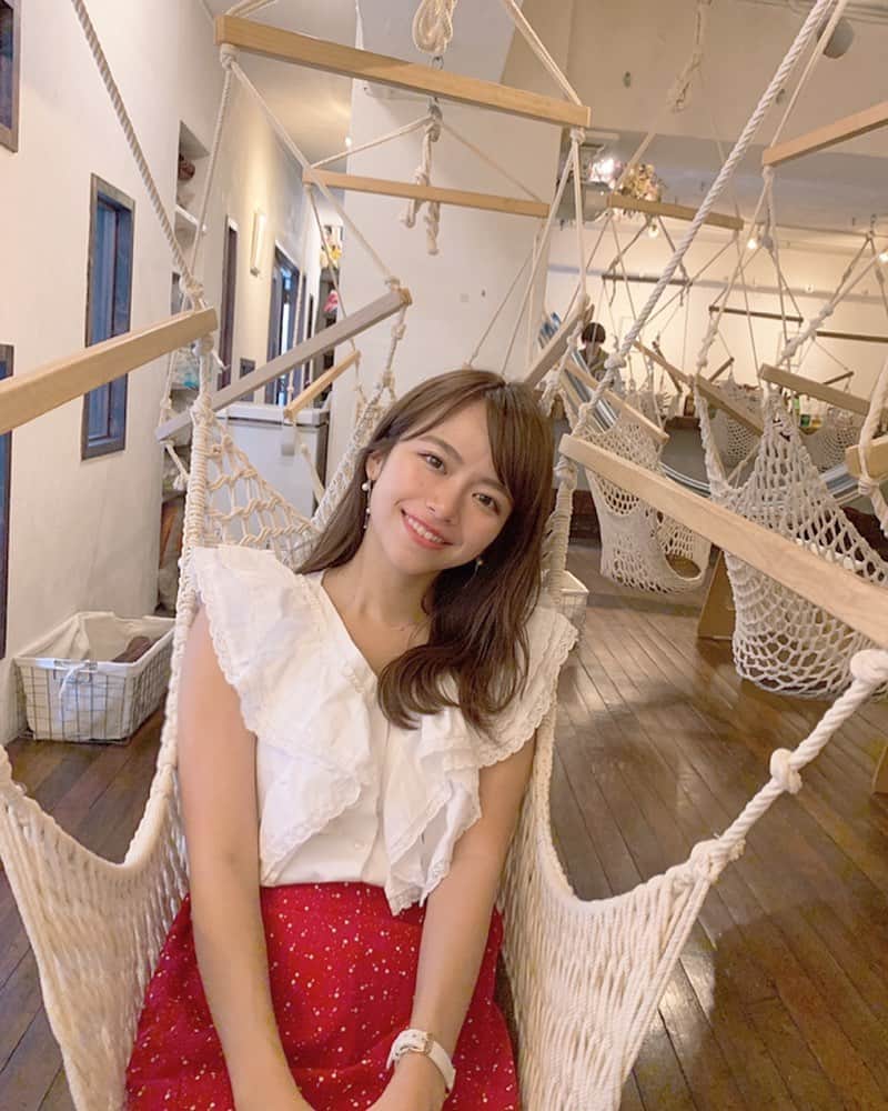 牧野桃美のグルメインスタ