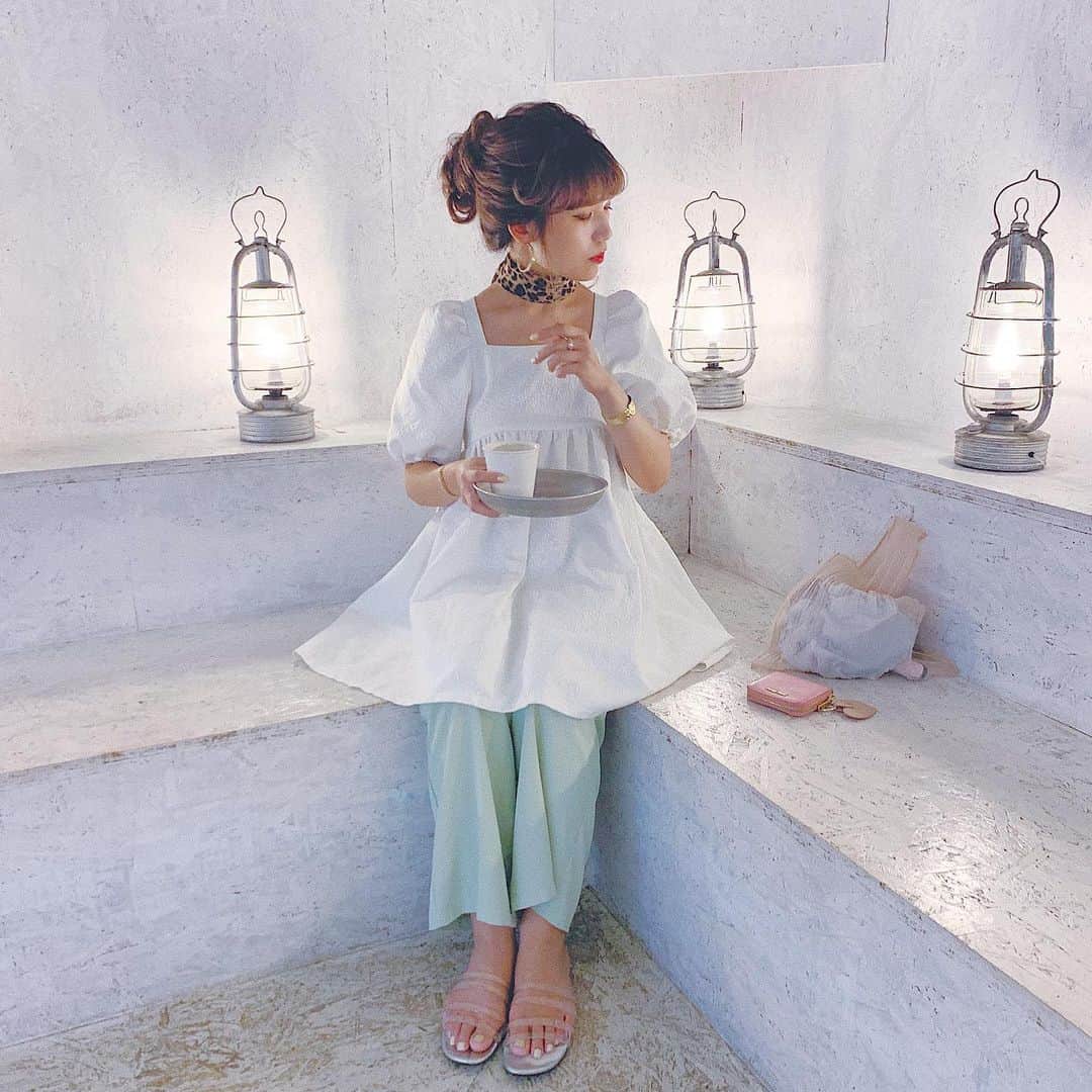 中谷愛のグルメインスタ