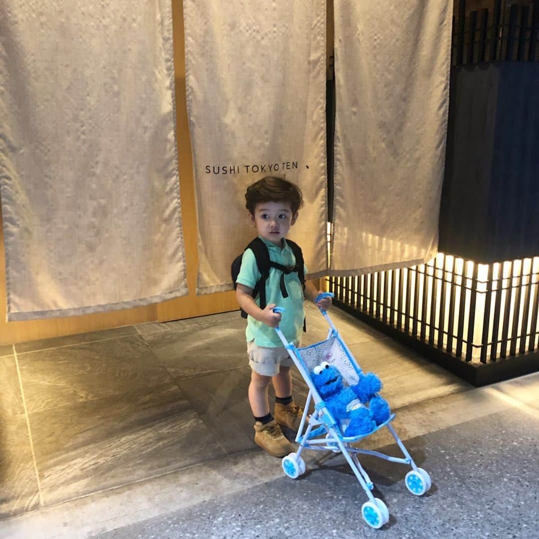 クリスティー麻里子のグルメインスタ