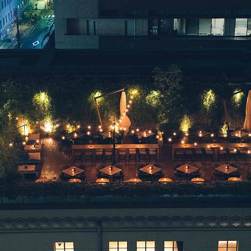 FORTUNE GARDEN KYOTOのグルメインスタ