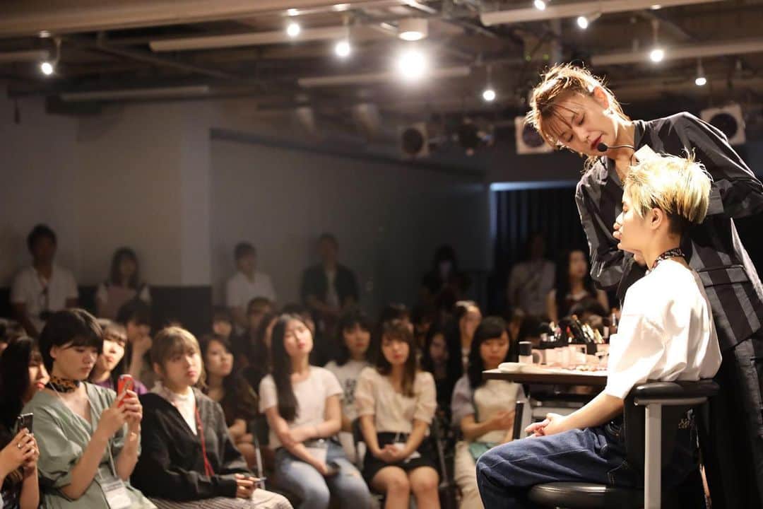 札幌ベルエポック美容専門学校 公式のインスタグラム