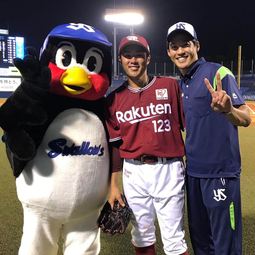 徳山武陽のインスタグラム