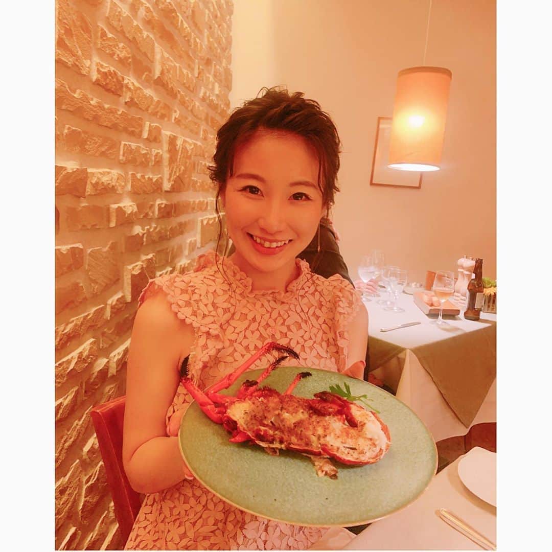 島津久美子のグルメインスタ