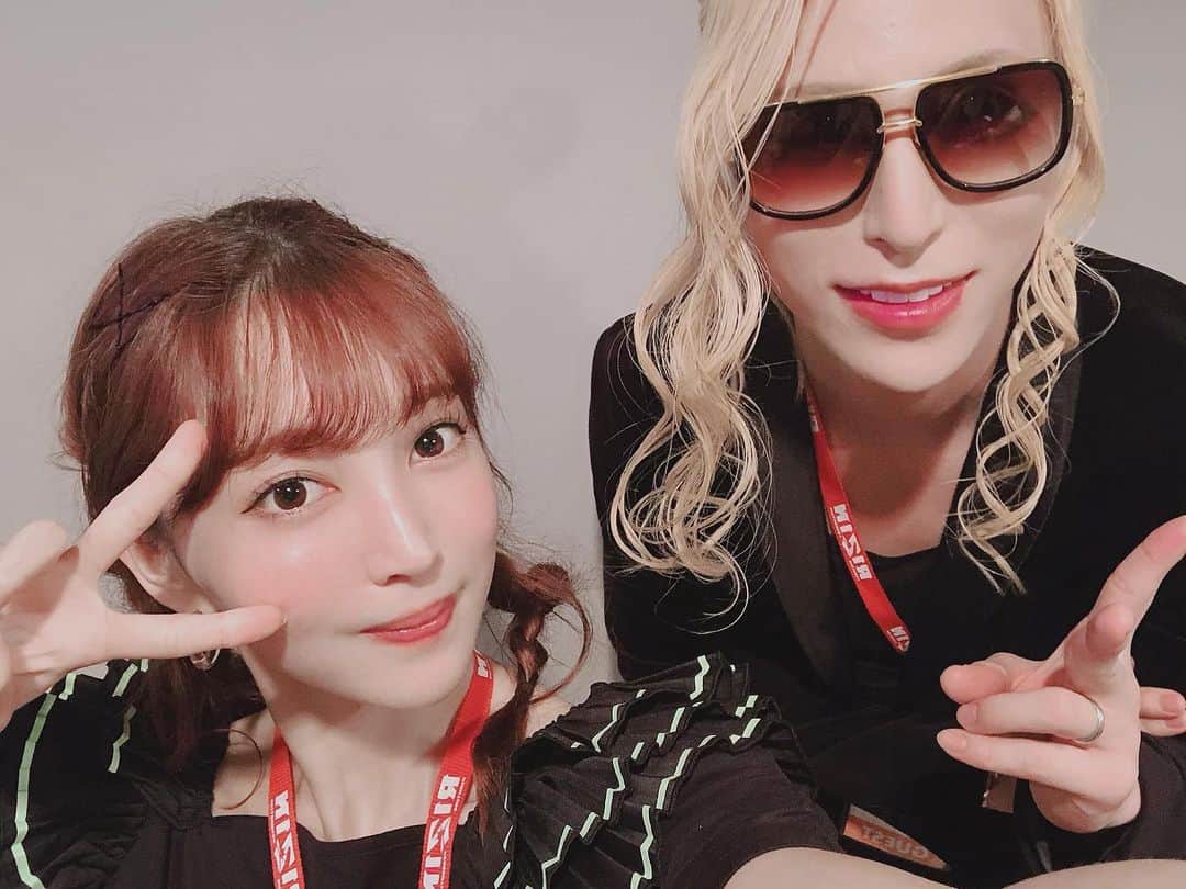 麻亜里のインスタグラム