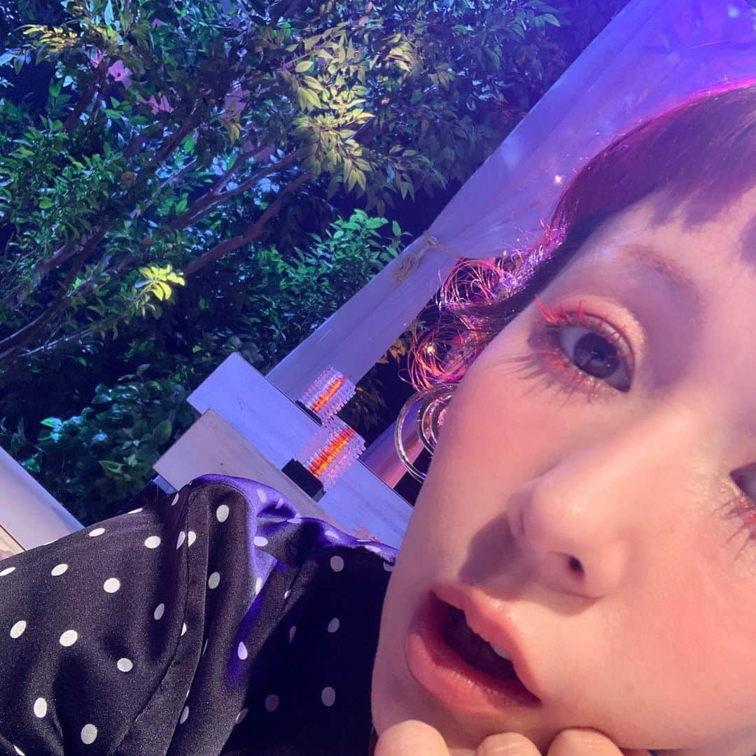 木村カエラさんのインスタグラム写真 - (木村カエラInstagram)「#CDTV 来週も出るでごあす。  #木村カエラ #15周年#アルバム#イチゴ#CDTV 7/31 リリース」7月28日 23時39分 - kaela_official