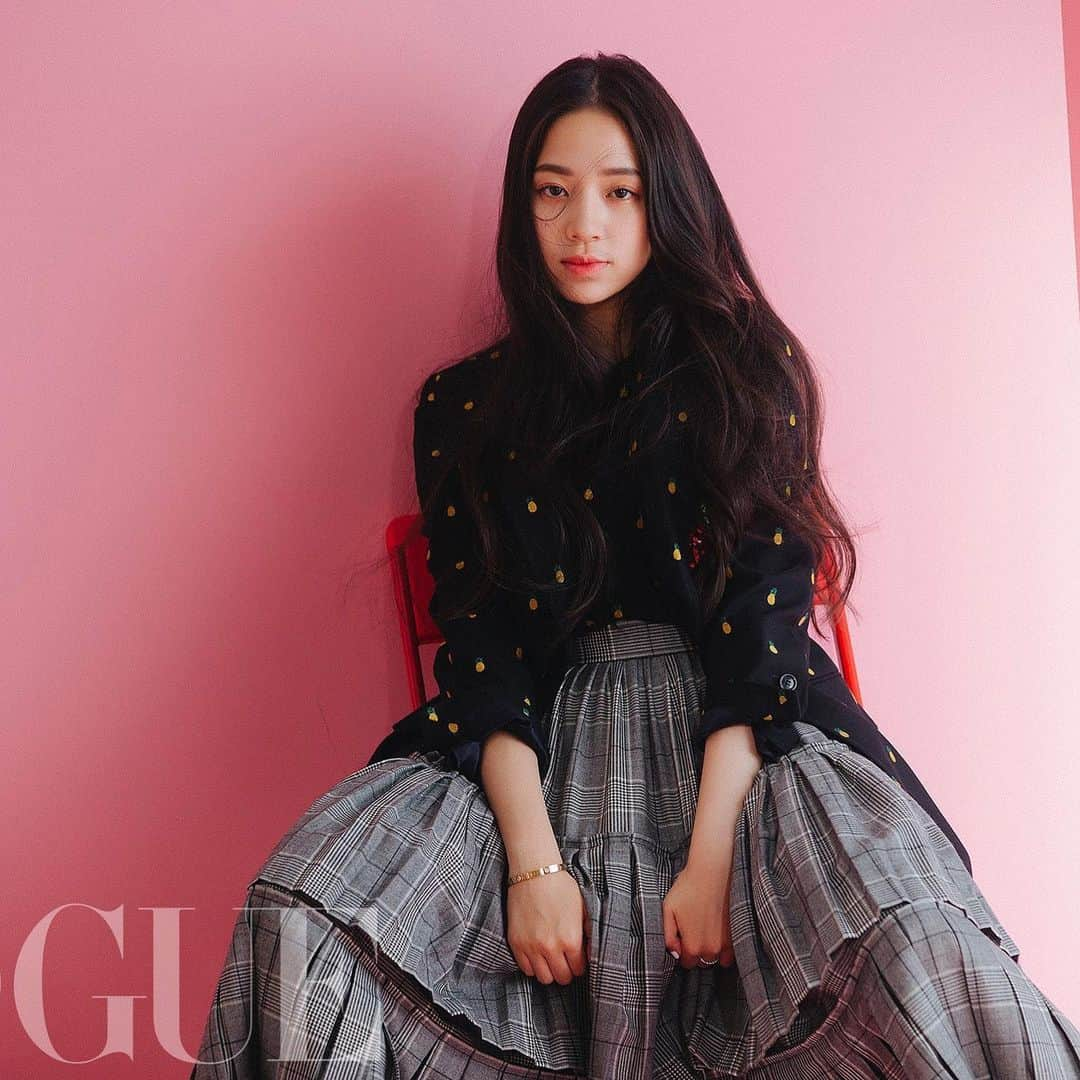 Vogue Taiwan Officialのインスタグラム