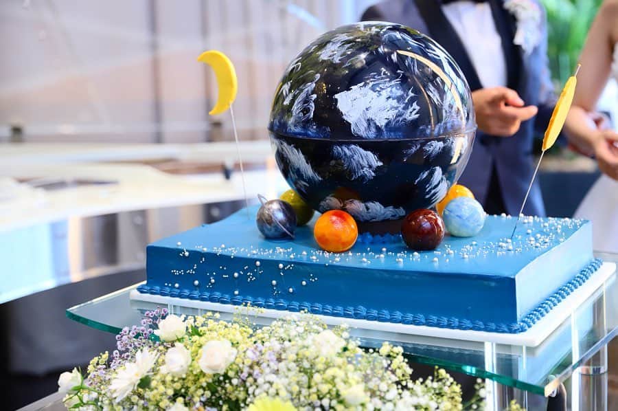 【公式】アルカンシエルリュクスマリアージュ名古屋のグルメインスタ