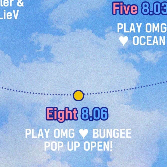 OH MY GIRLさんのインスタグラム写真 - (OH MY GIRLInstagram)「OH MY GIRL SUMMER PACKAGE ALBUM [Fall in Love] BUNGEE JUMP 운영안내 Coming Soon 2019. 08. 05 ⠀ #오마이걸 #OHMYGIRL #OMG #fallinlove #BUNGEE #번지」7月29日 0時01分 - wm_ohmygirl