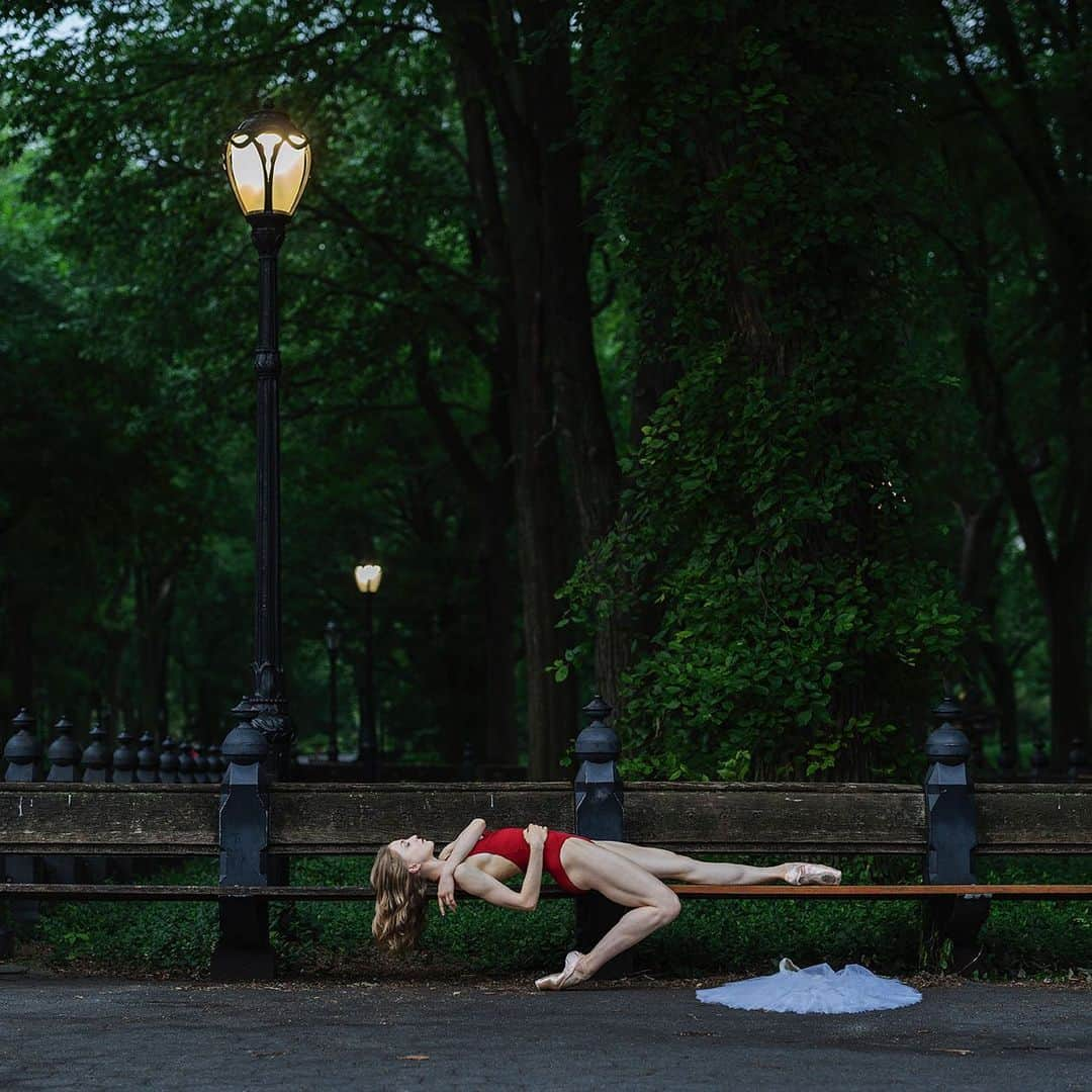 ballerina projectさんのインスタグラム写真 - (ballerina projectInstagram)「Astrid Elbo in Central Park New York City. #ballerina - @agrelb #centralpark #newyorkcity #ballerinaproject #ballerinaproject_ #ballet #dance #tutu #astridelbo  Just 6 days left to purchase one of the remaining Ballerina Project limited edition prints. Limited edition prints will not be available for purchase after August 2nd. Link is in our Instagram profile to purchase one today.  The Ballerina Project book is now available for pre-order. Go to @ballerinaprojectbook for pre-order link and info. #ballerinaprojectbook」7月29日 0時31分 - ballerinaproject_