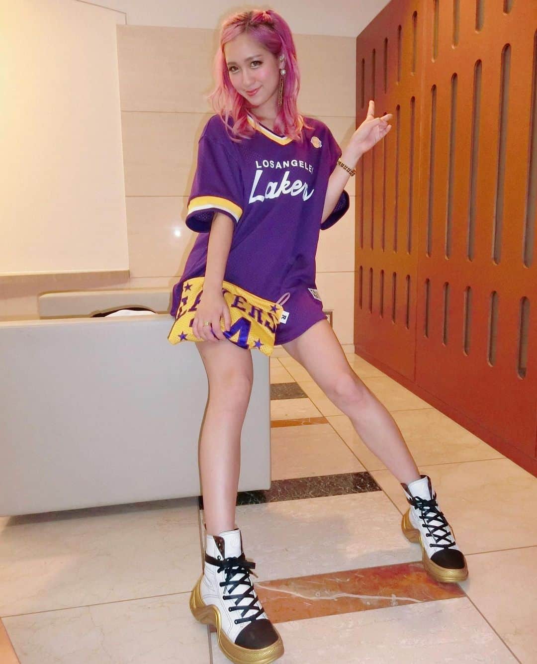 Yumikaのインスタグラム