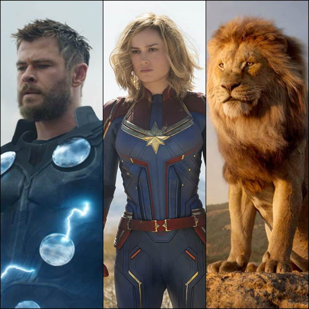 ハリウッド・リポーターさんのインスタグラム写真 - (ハリウッド・リポーターInstagram)「Hear Disney roar. The studio announced its films – including #TheLionKing, #AvengersEndgame, #CaptainMarvel and more – have collected a record-shattering $7.67 billion at the 2019 global box office — and it's not even August. Head to the link in bio for the full break down.」7月29日 10時00分 - hollywoodreporter