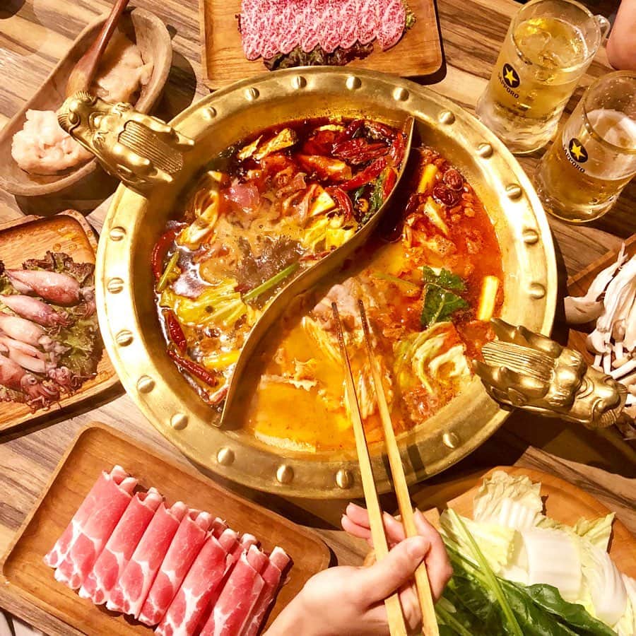 奥山夏織のグルメインスタ