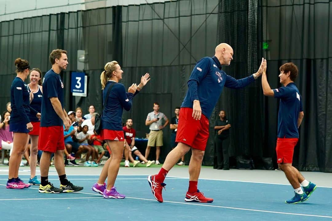 西岡良仁さんのインスタグラム写真 - (西岡良仁Instagram)「Thank you so much @washkastles I had wonderful 2 weeks. It was 1st time to play WTT and got great experiences.  #washingtonkastles #eventdc #samurai #uvereats #ineedbubbletea」7月29日 10時23分 - yoshihito0927