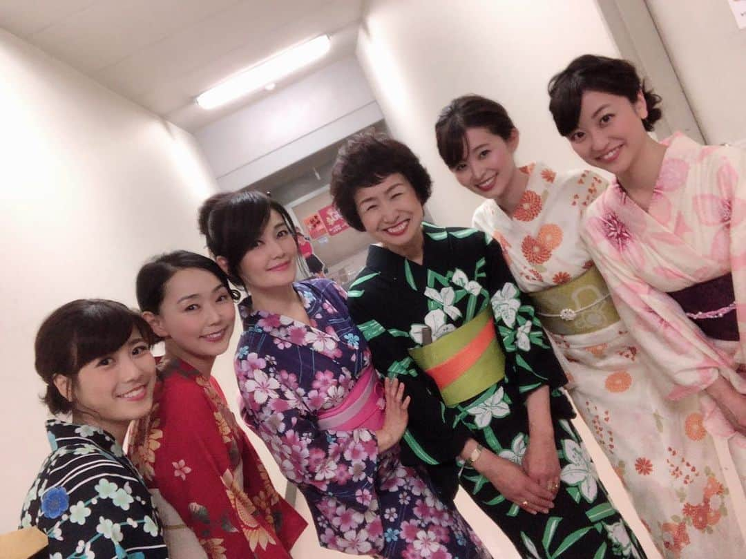 札幌テレビ「どさんこワイド朝」さんのインスタグラム写真 - (札幌テレビ「どさんこワイド朝」Instagram)「. 昨日、一昨日と行われた 「どさんこ町内会 夏祭」に来てくださった皆様、本当にありがとうございました^_^ . 皆様のおかげでとってもステキなお祭りになりました😊 . 今後ともSTVをどうぞよろしくお願い致します😁 . #stv #どさんこワイド朝  #女子アナ #アナウンサー  #夏祭り #浴衣 #夏」7月29日 10時24分 - dosanko_asa