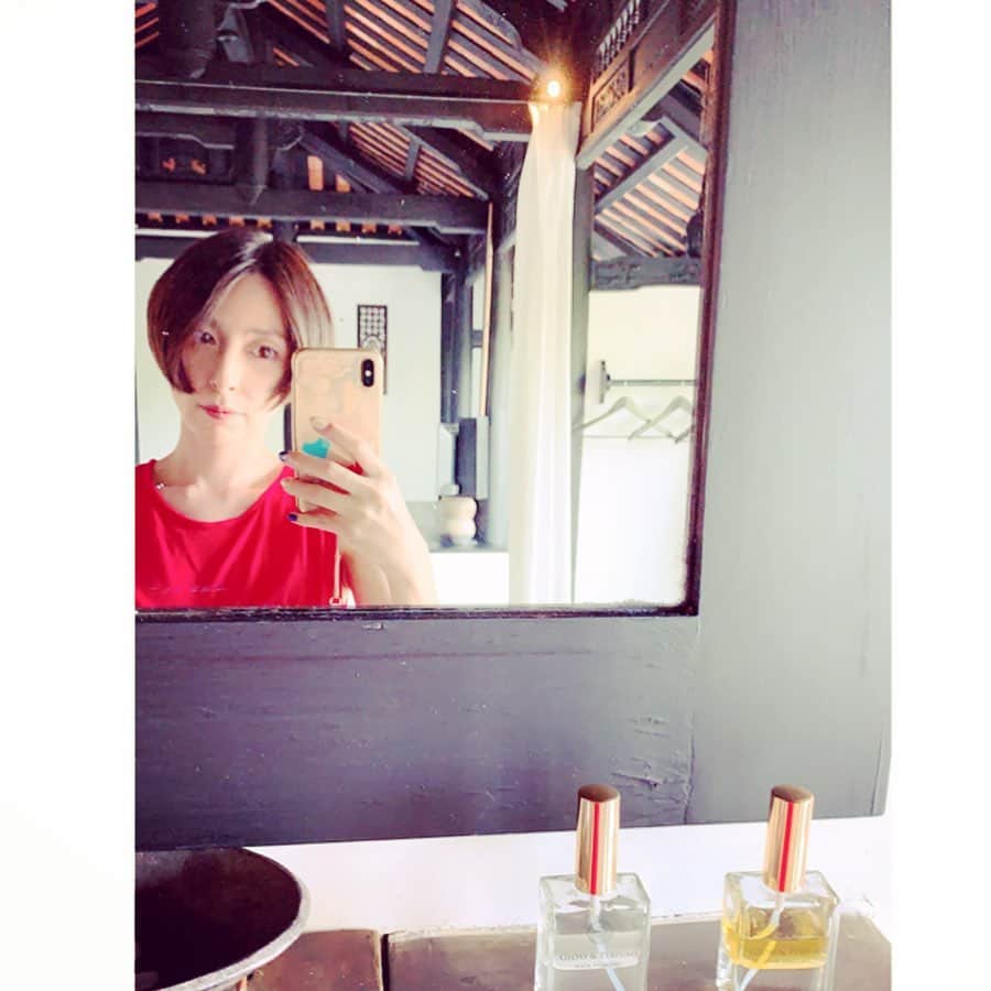 奥菜恵さんのインスタグラム写真 - (奥菜恵Instagram)「おはようございます☀  #goodmorning」7月29日 10時59分 - megumi_okina