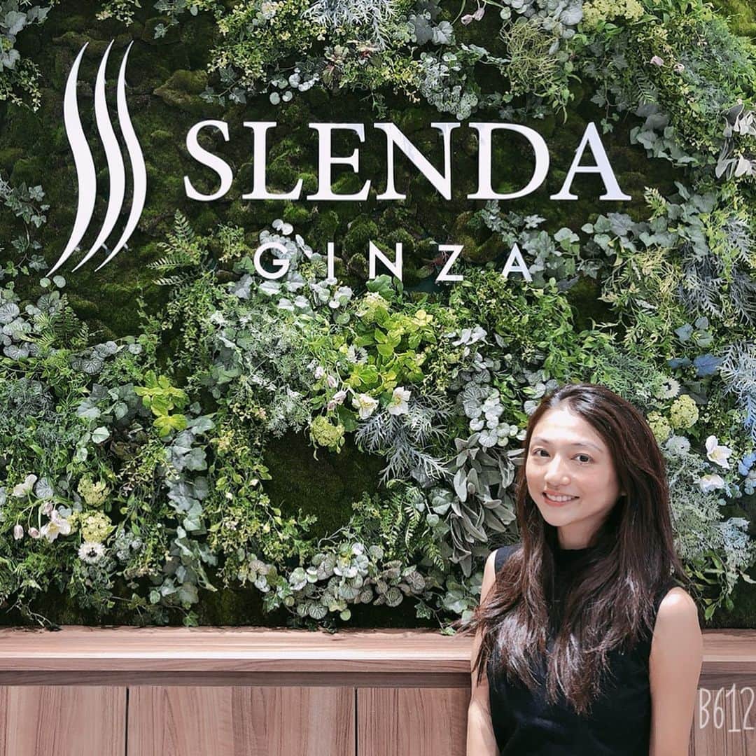 のインスタグラム：「@slendaginza_official  遺伝子検査をして自分へのメンテナンス！ 帰りには私にあった美容サプリなどまでセレクトしてくださいました！ ありがとうございます😊 私は通って美しくなるのだ！ @ami_nakagawa_  #中川愛海 #slendaginza #スレンダ銀座 #slenda  #痩身エステ  #サイエンスエステ #ボディメイク  #遺伝子検査  #ベストボディ  #bodymake  #diet」