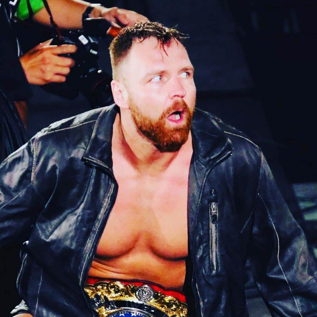 新日本プロレスリング 新日企画さんのインスタグラム写真 - (新日本プロレスリング 新日企画Instagram)「ジョン・モクスリー  #jonmoxley #mox #ジョンモクスリー」7月29日 11時24分 - nj_kikaku