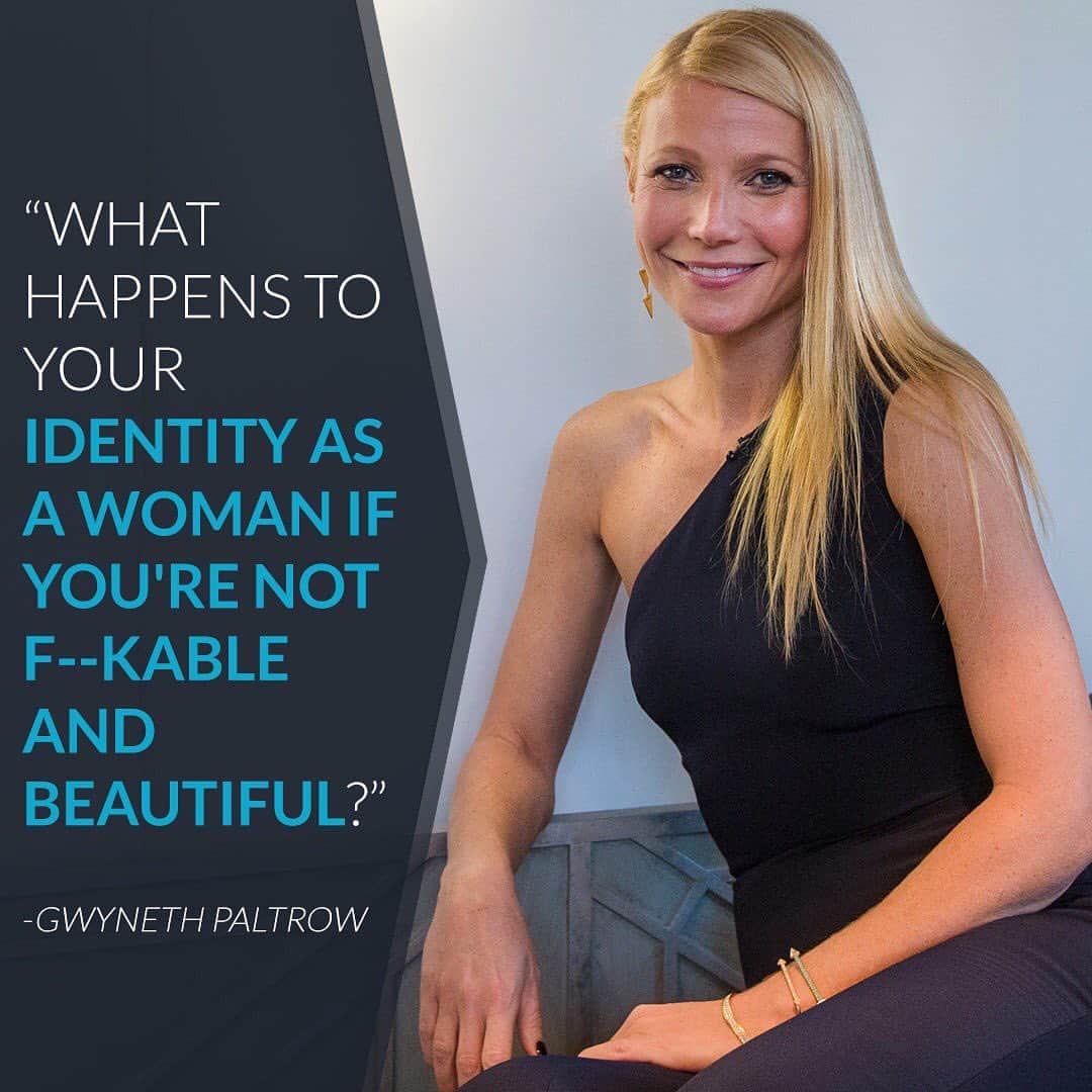 E! Onlineさんのインスタグラム写真 - (E! OnlineInstagram)「Gwyneth Paltrow is opening up about aging and self-love. Link in bio. (📷: Getty Images)」7月29日 2時45分 - enews