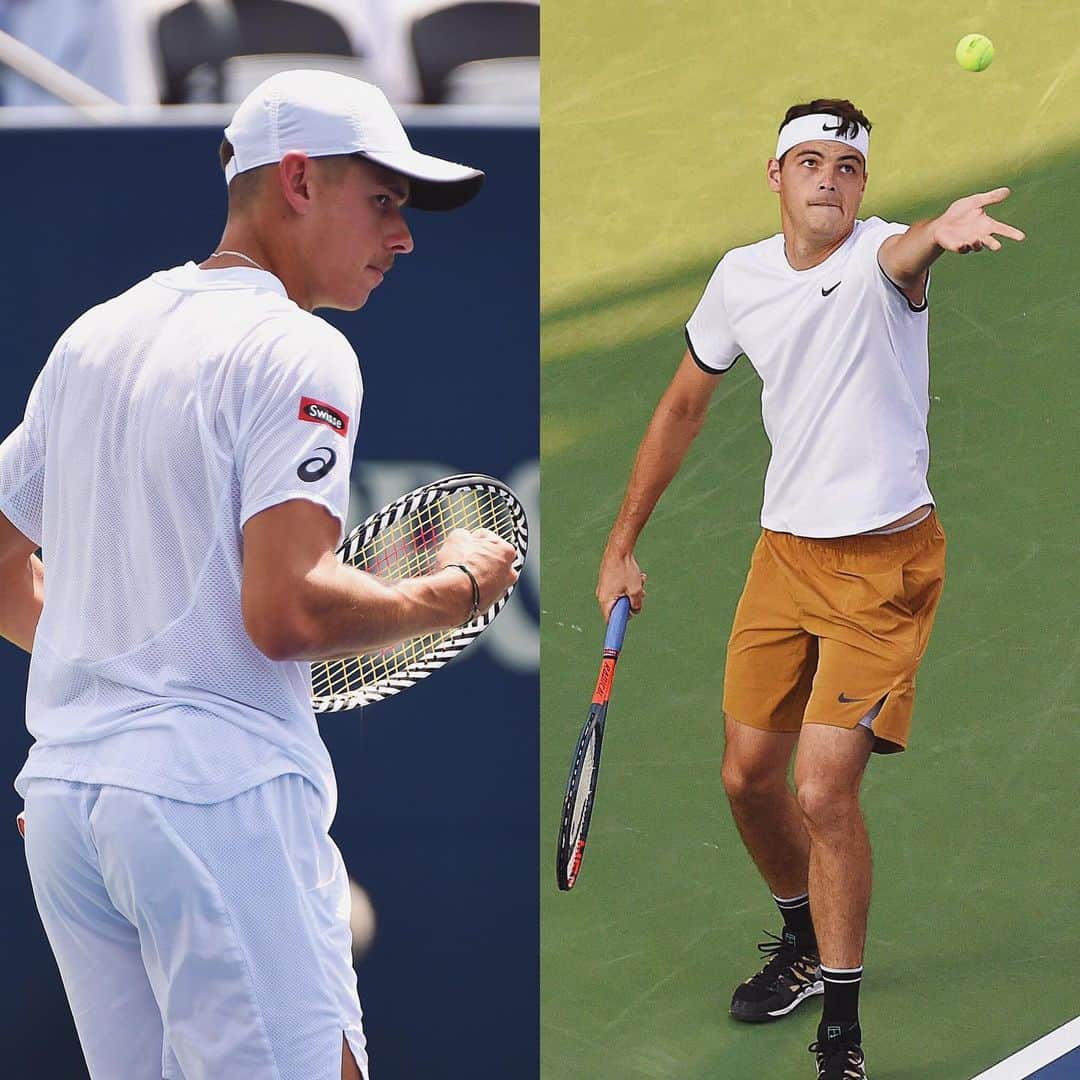 ATP World Tourさんのインスタグラム写真 - (ATP World TourInstagram)「Who will be raising their second 🏆today at the @bbtatlantaopen 🤔 Let’s hear those predictions 👇」7月29日 2時59分 - atptour