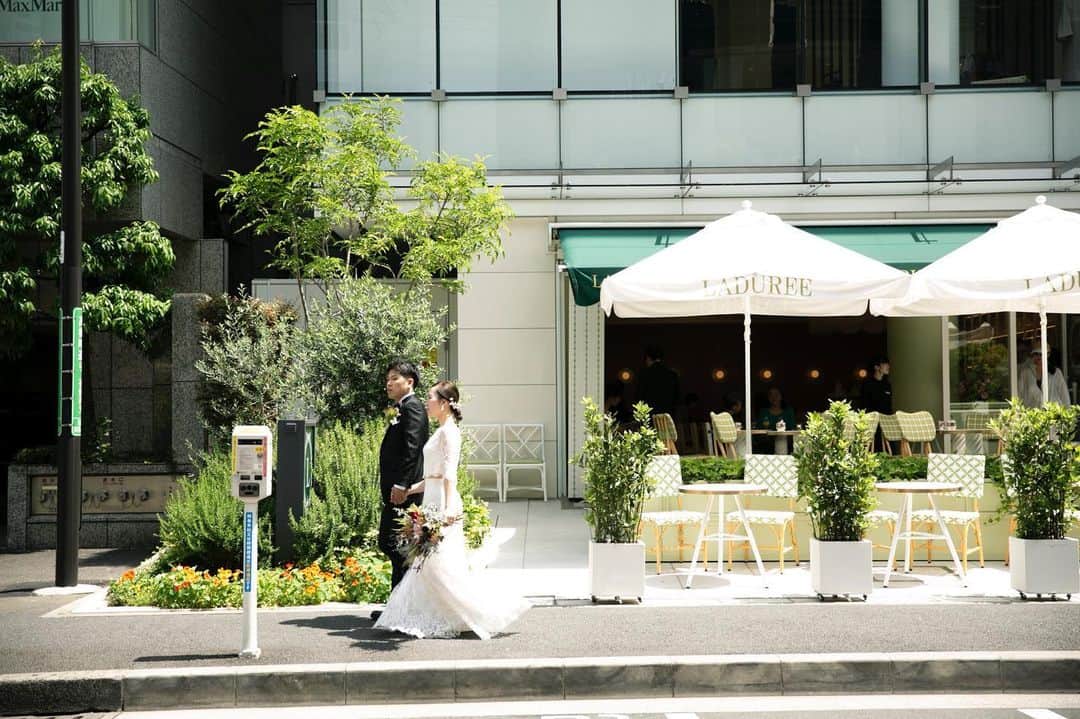 WEDDING CIRCUS オリジナルウェディングのグルメインスタ