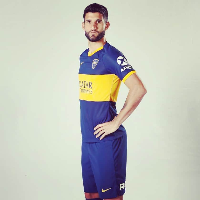 のインスタグラム：「🔷🔶 @bocajrsoficial」