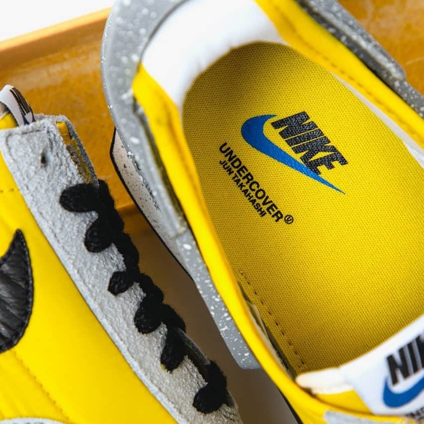 HYPEBEASTさんのインスタグラム写真 - (HYPEBEASTInstagram)「@hypebeastkicks: The @undercover_lab x @nike Daybreak “Bright Citron” colorway will drop on the SNKRS app starting August 1 at 10AM EST and retail for $160 USD. Will you be copping a pair?⁠⠀ Photo: Heison Ho/HYPEBEAST」7月29日 3時03分 - hypebeast