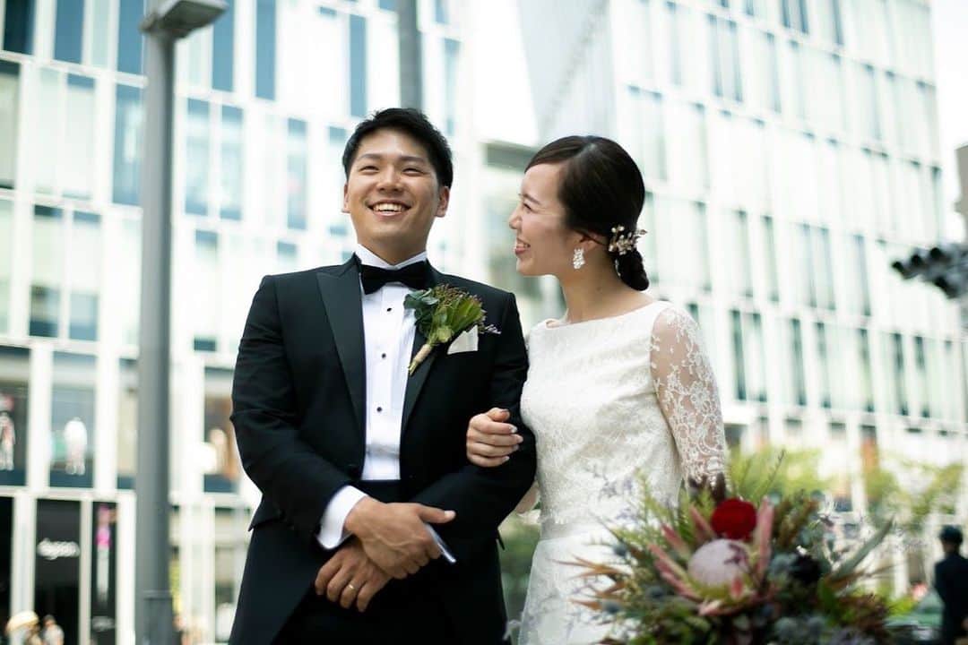 WEDDING CIRCUS オリジナルウェディングのグルメインスタ