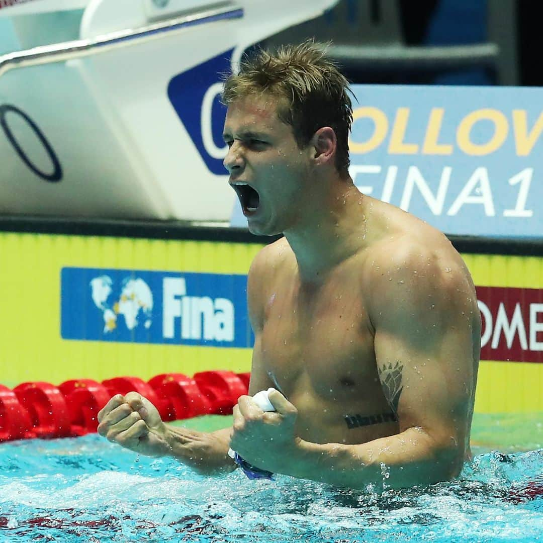 オリンピックチャンネルさんのインスタグラム写真 - (オリンピックチャンネルInstagram)「Meet the World Champions! 👑⁠⠀ ⁠⠀ What an emotional last day at #FINAGwangju2019 filled with tears, victories, broken records and medals. 🌊⁠⠀ ⁠⠀ Which moment will you remember the most? ⁠⠀ ⁠⠀ Hit the link in bio to relive some of the best ones.」7月29日 3時14分 - olympicchannel_x