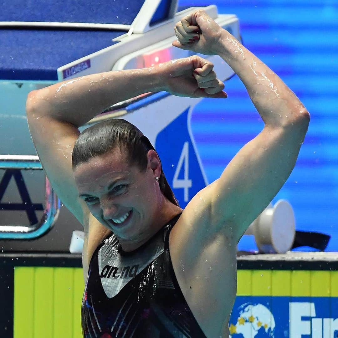 オリンピックチャンネルさんのインスタグラム写真 - (オリンピックチャンネルInstagram)「Meet the World Champions! 👑⁠⠀ ⁠⠀ What an emotional last day at #FINAGwangju2019 filled with tears, victories, broken records and medals. 🌊⁠⠀ ⁠⠀ Which moment will you remember the most? ⁠⠀ ⁠⠀ Hit the link in bio to relive some of the best ones.」7月29日 3時14分 - olympicchannel_x