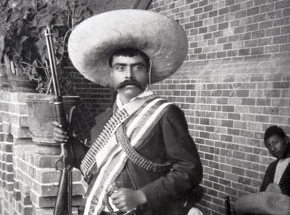 Black Jaguar-White Tiger さんのインスタグラム写真 - (Black Jaguar-White Tiger Instagram)「Emiliano Zapata is a Mexican Hero from the Revolution. You can scroll to the second picture to see him, on the right of the picture, Pinche Pancho’s grandfather :) One thing that we can learn from Emiliano Zapata is that Heroes, through time, don’t like cry babies :) #EmilianoZapata #PapaBearChronicles」7月29日 4時09分 - blackjaguarwhitetiger