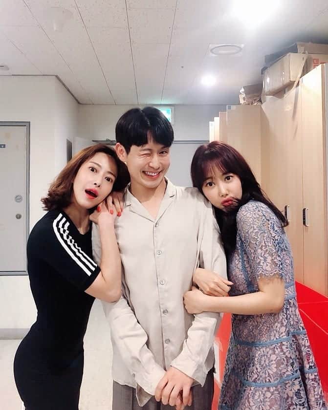 ヨウンさんのインスタグラム写真 - (ヨウンInstagram)「끝!」7月29日 5時10分 - yeosilver