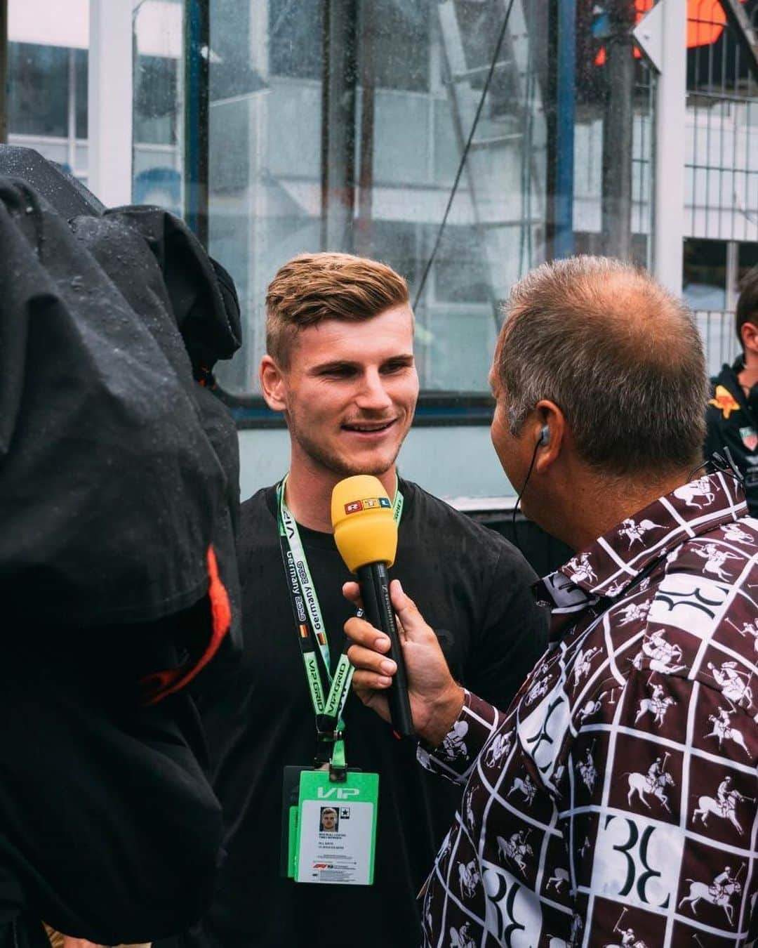 ティモ・ヴェルナーさんのインスタグラム写真 - (ティモ・ヴェルナーInstagram)「Super spannendes Rennen 🏎 Danke @redbullracing 🏆Glückwunsch @maxverstappen1 zum verdienten Sieg」7月29日 5時55分 - timowerner