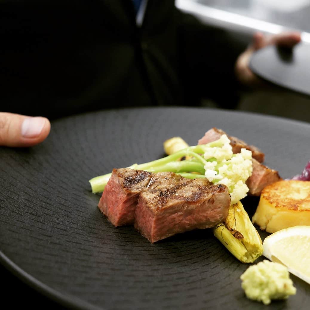 リストランテAO[公式]?イタリアン(青山店/逗子店)のグルメインスタ