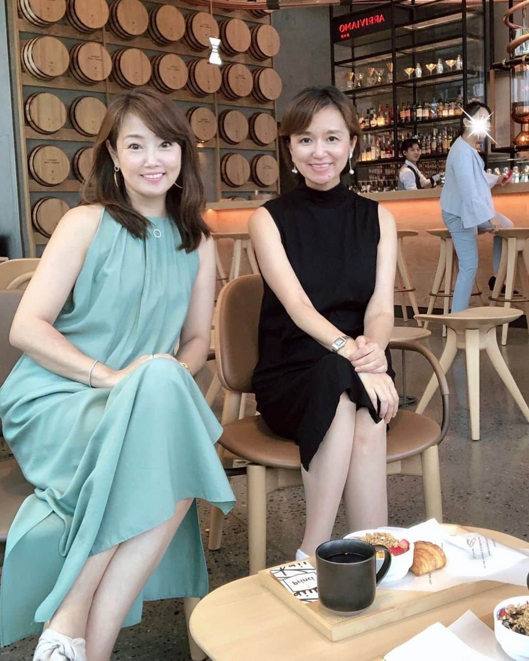 吉永愛のグルメインスタ