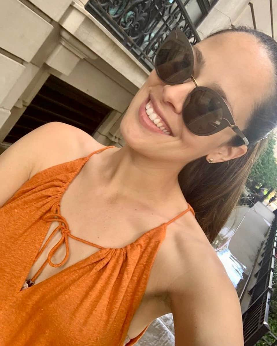 アナ・イバノビッチさんのインスタグラム写真 - (アナ・イバノビッチInstagram)「Sunday in the city ☀」7月29日 7時45分 - anaivanovic