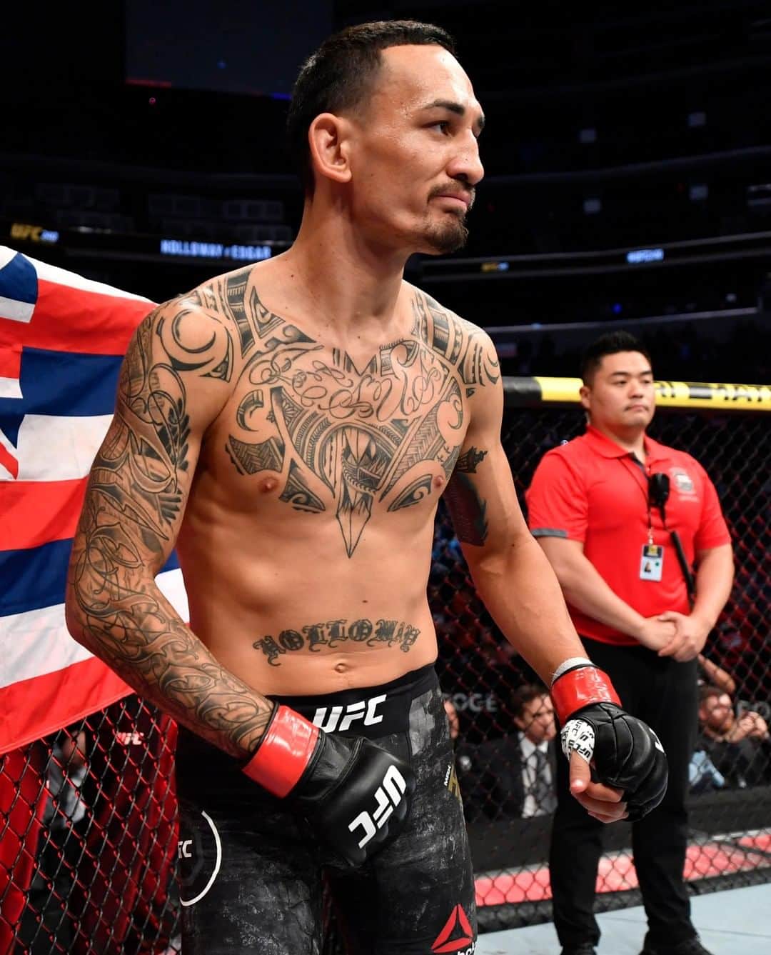 UFCさんのインスタグラム写真 - (UFCInstagram)「Fill in the blanks: 🏆 @BlessedMMA should fight _____ next at ______.」7月29日 8時00分 - ufc