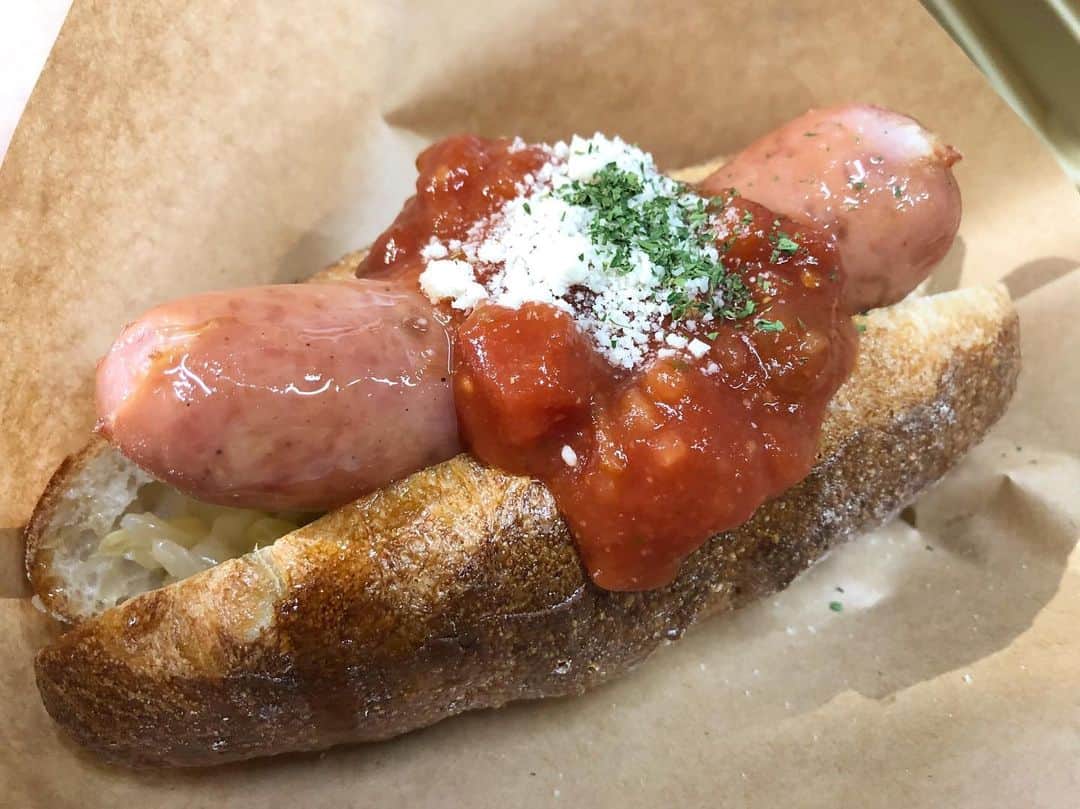 笹塚駅のパン屋さん オパンのグルメインスタ