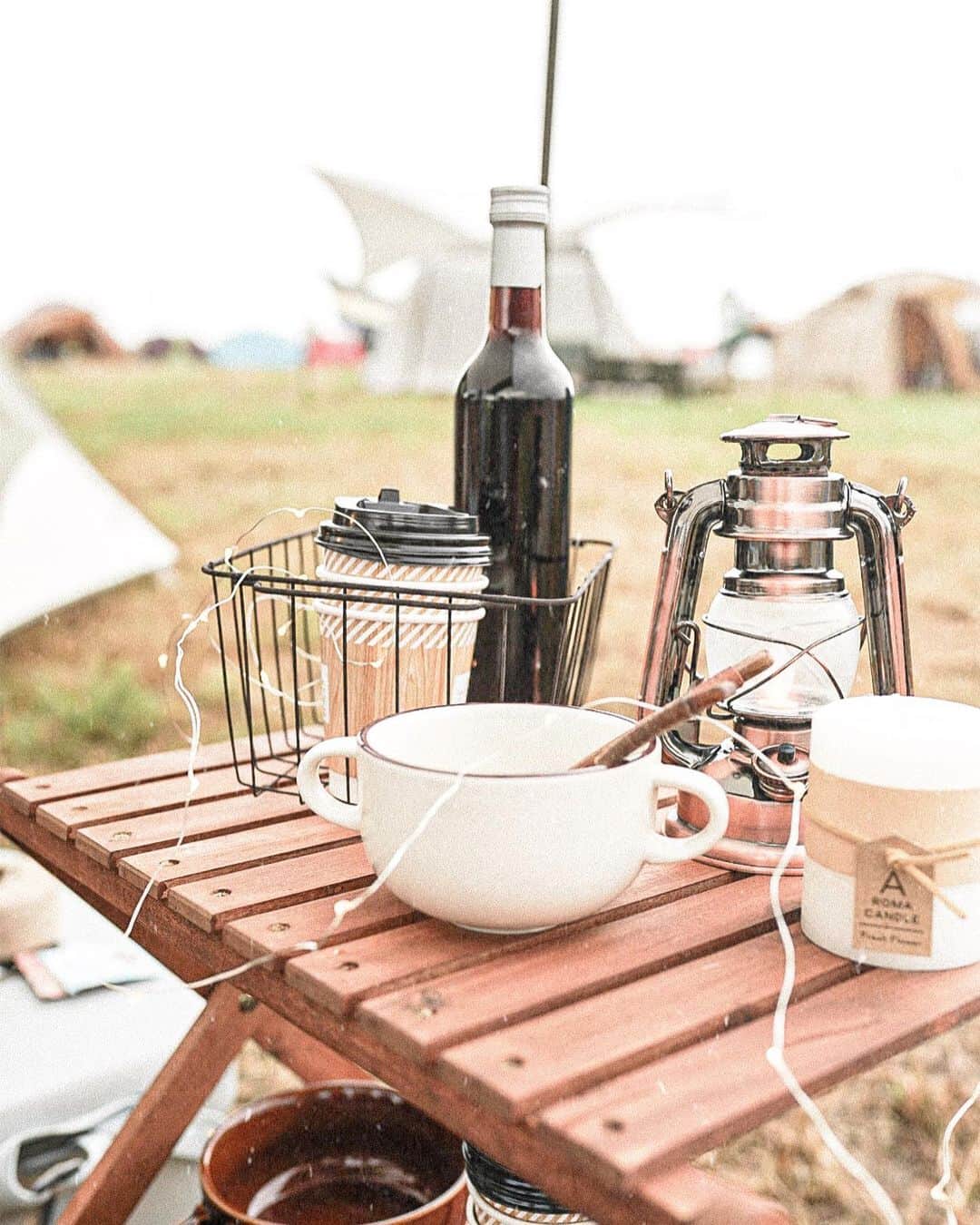 のインスタグラム：「・ ・ @coleman_japan 主催の"the Coleman Camp"に 参加してきました🏕🌲 朝の#コーヒータイム に @monocoto_fs を☕️ 味わい深くて朝から優雅な感じ◟̆◞̆♡ ・ ・ #キャンプ#キャンプ女子#アウトドア#アウトドア女子#コーヒー#珈琲#moaning#Camp#outdoor#ソトアソビ#mountain_world#キャンプ用品#キャンプしたい#キャンプ好き #アウトドア好き#キャンプ好きな人と繋がりたい#キャンプ好きと繋がりたい#コールマン#Coleman#summer#Lifestyle#嬬恋#無印良品カンパーニャ嬬恋キャンプ場#群馬県#traveler#travel#BBQ#バーベキュー#キャンプ仲間募集中」